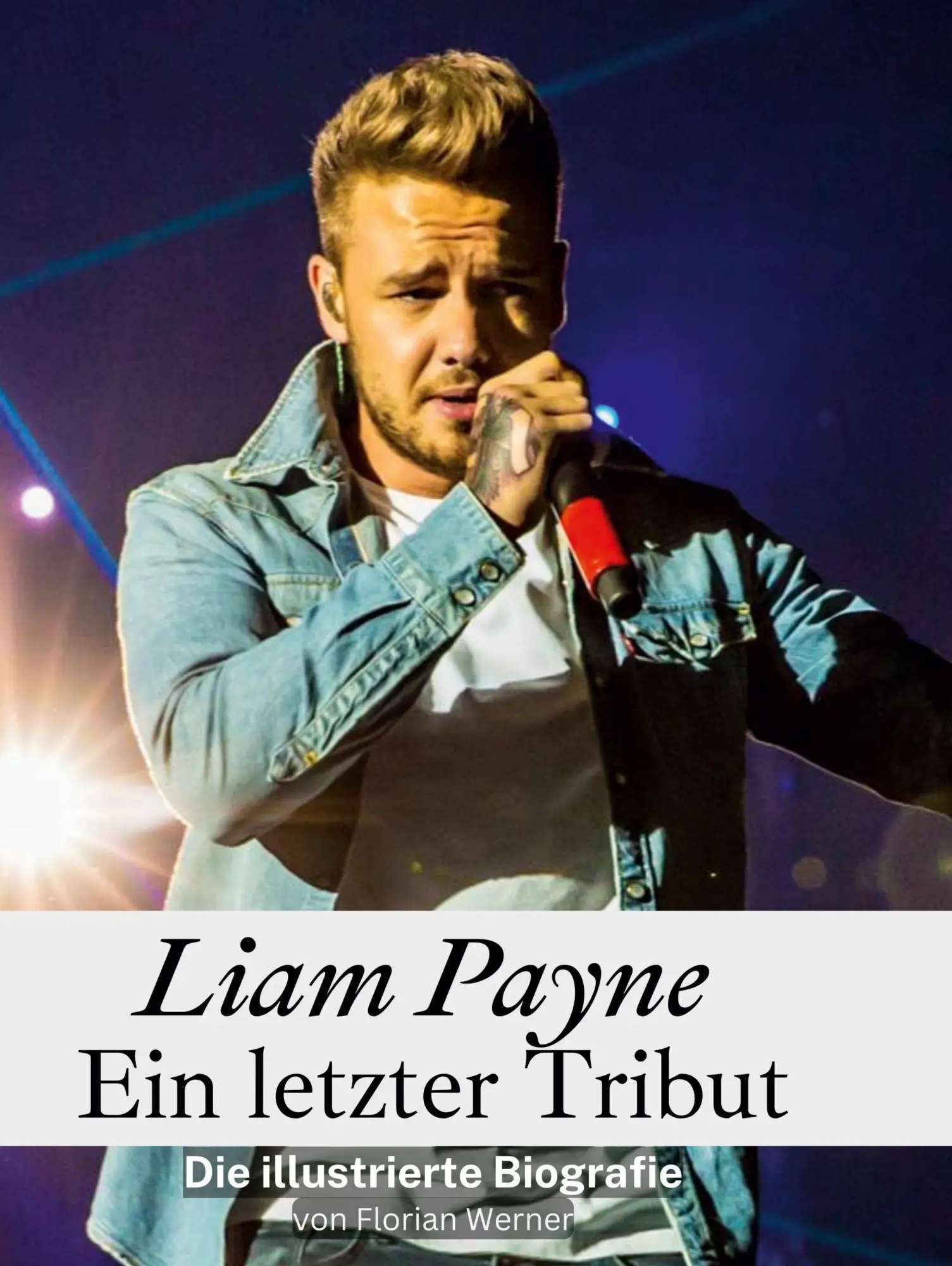 Cover: 9783759135940 | Liam Payne - Ein letzter Tribut | Florian Werner | Buch | 84 S. | 2024
