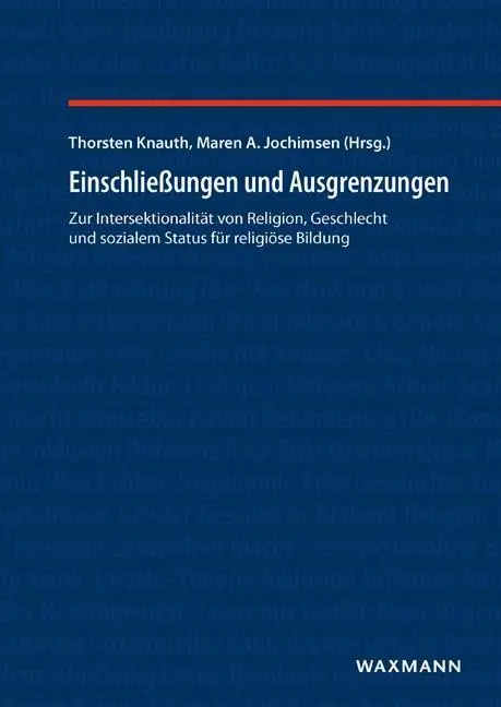 Cover: 9783830935940 | Einschließungen und Ausgrenzungen | Thorsten Knauth | Taschenbuch