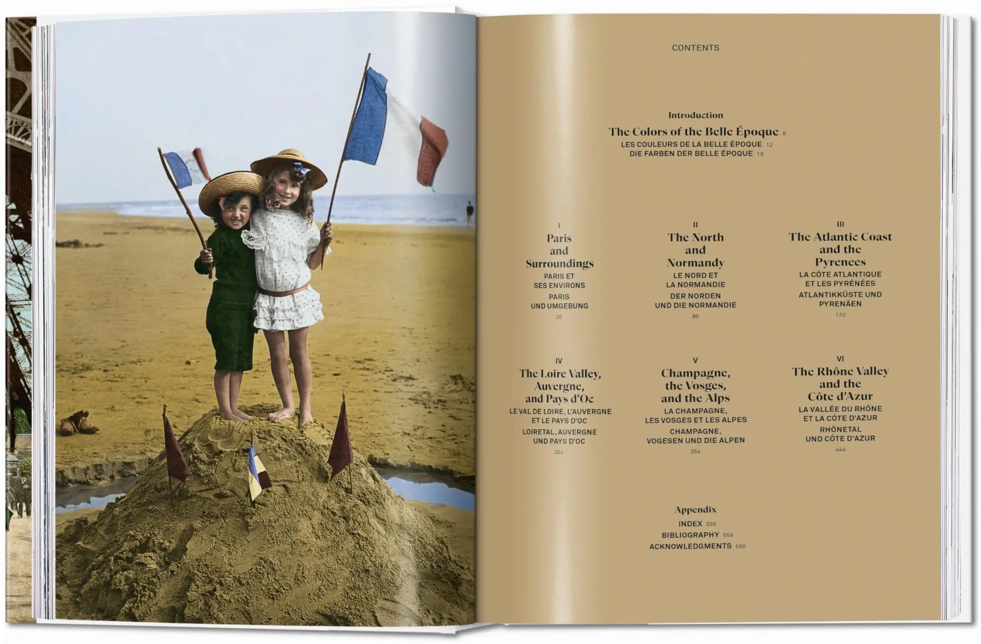 Bild: 9783836595940 | France 1900. A Portrait in Color | Marc Walter (u. a.) | Buch | 560 S.