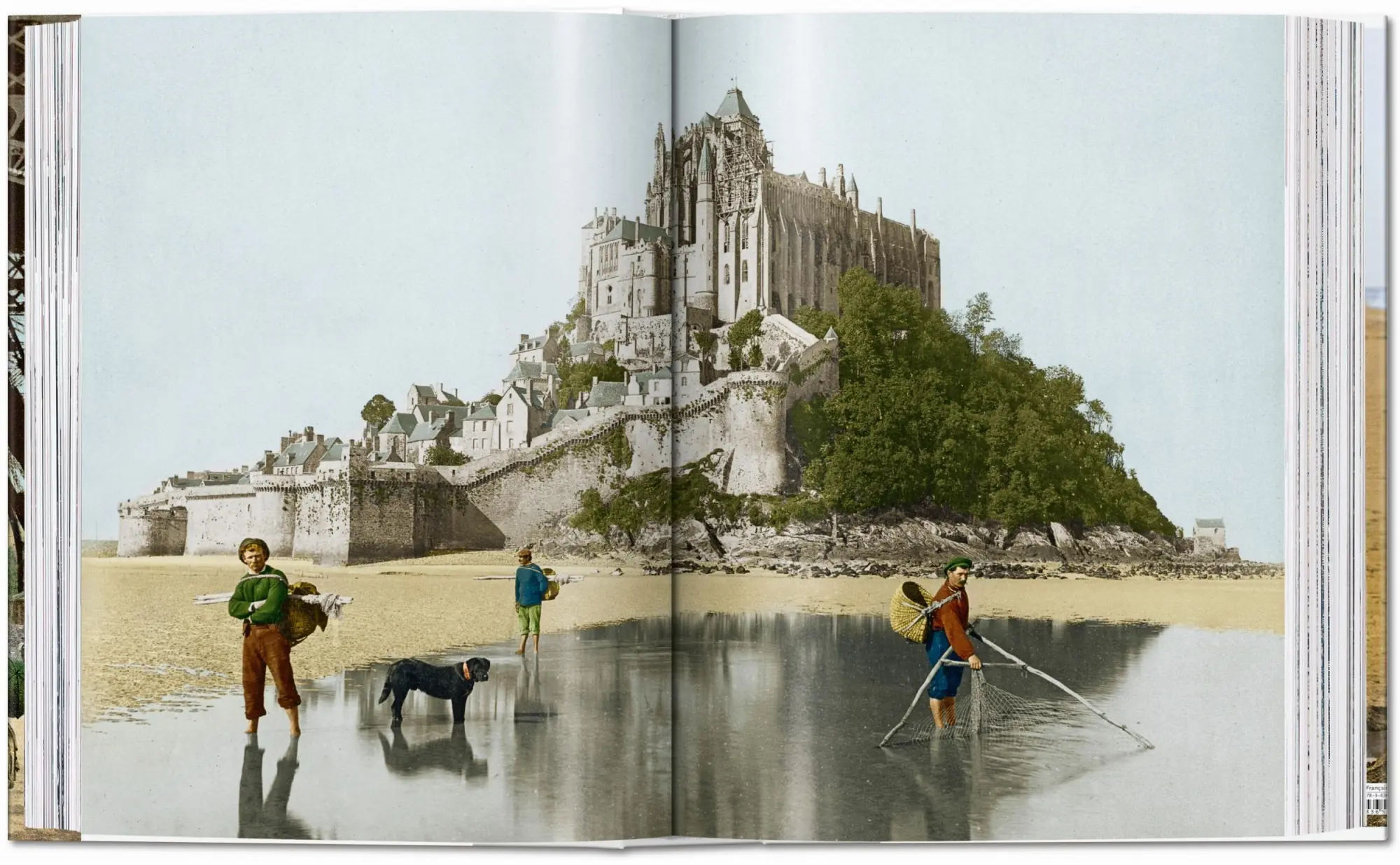Bild: 9783836595940 | France 1900. A Portrait in Color | Marc Walter (u. a.) | Buch | 560 S.