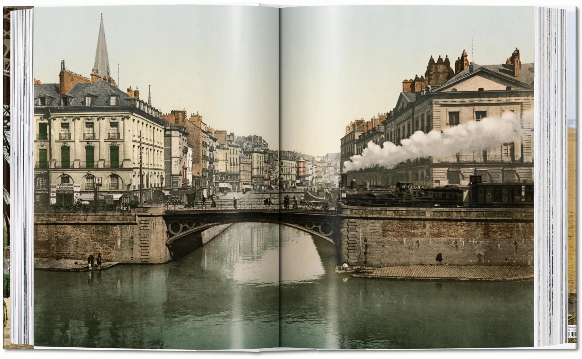 Bild: 9783836595940 | France 1900. A Portrait in Color | Marc Walter (u. a.) | Buch | 560 S.