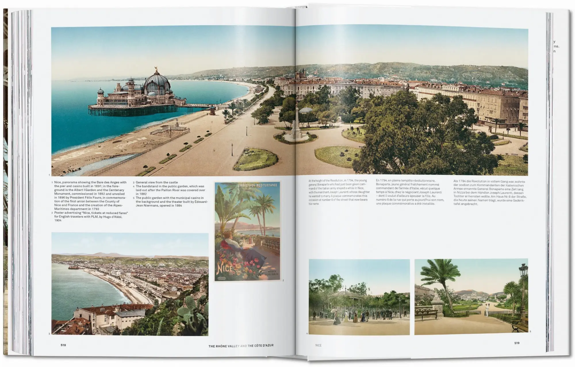 Bild: 9783836595940 | France 1900. A Portrait in Color | Marc Walter (u. a.) | Buch | 560 S.
