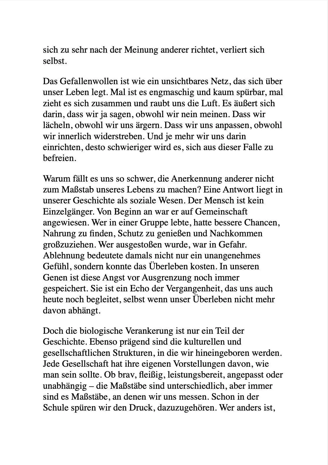 Bild: 9791281365940 | DIE KUNST, NICHT GEMOCHT ZU WERDEN | Magdalena Albrecht | Taschenbuch