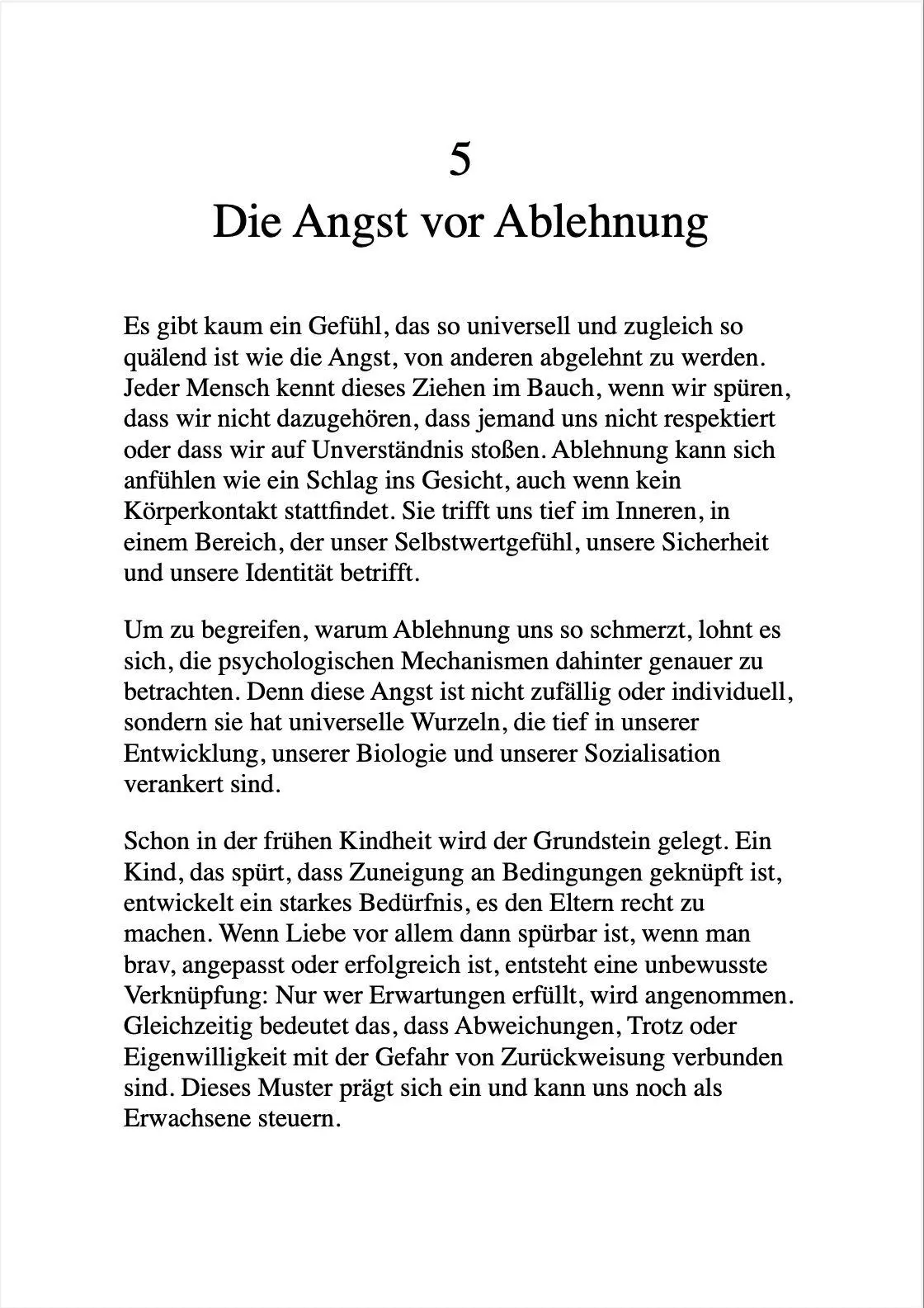 Bild: 9791281365940 | DIE KUNST, NICHT GEMOCHT ZU WERDEN | Magdalena Albrecht | Taschenbuch