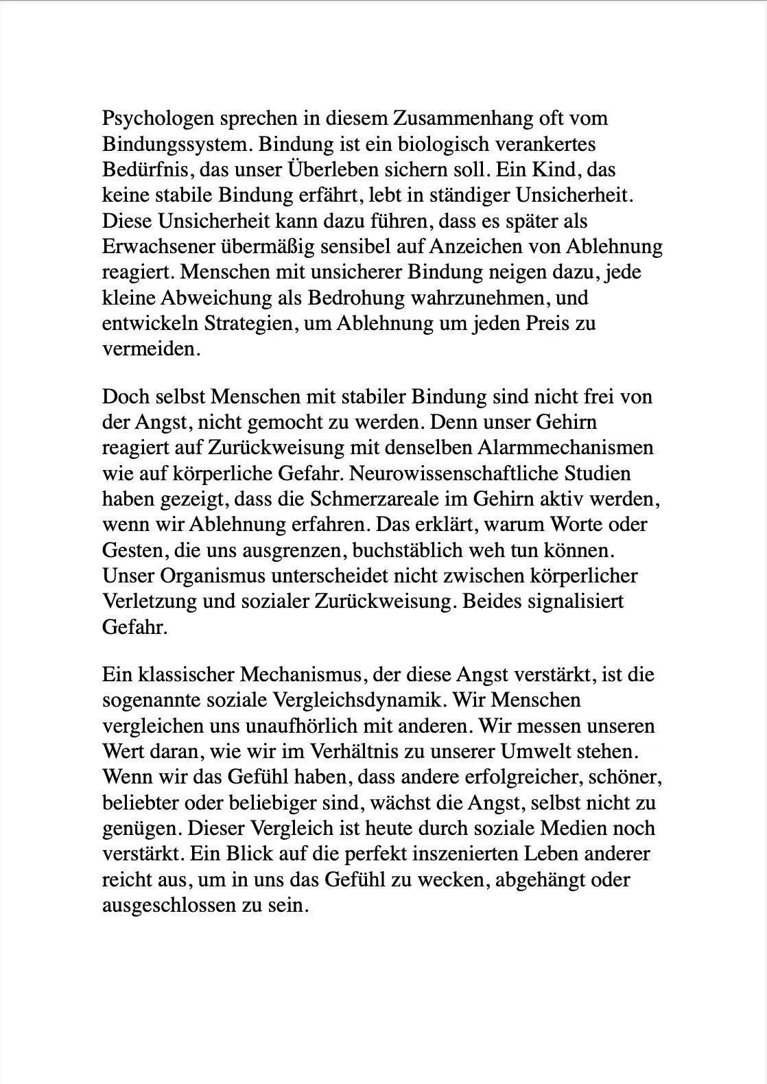 Bild: 9791281365940 | DIE KUNST, NICHT GEMOCHT ZU WERDEN | Magdalena Albrecht | Taschenbuch