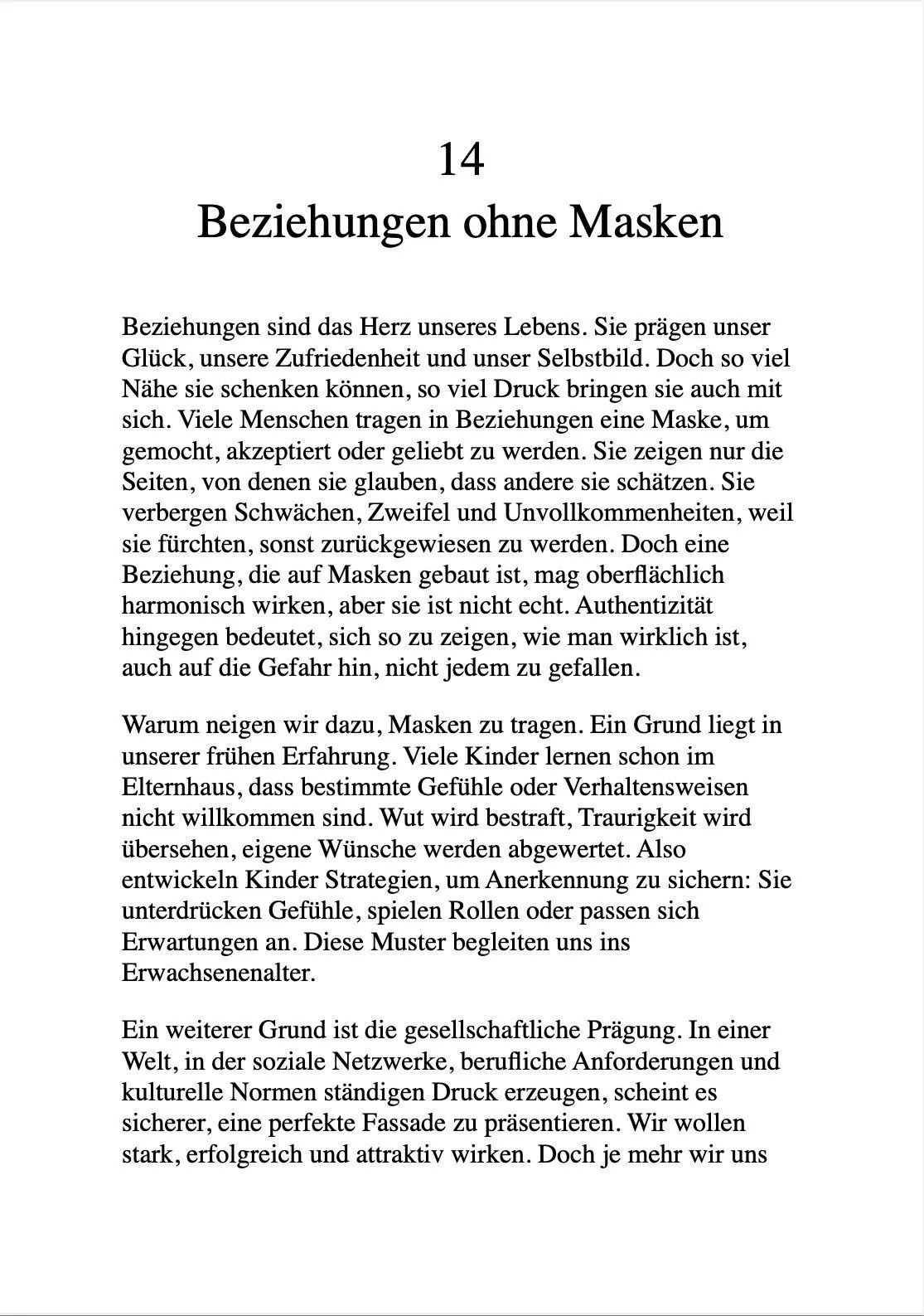 Bild: 9791281365940 | DIE KUNST, NICHT GEMOCHT ZU WERDEN | Magdalena Albrecht | Taschenbuch