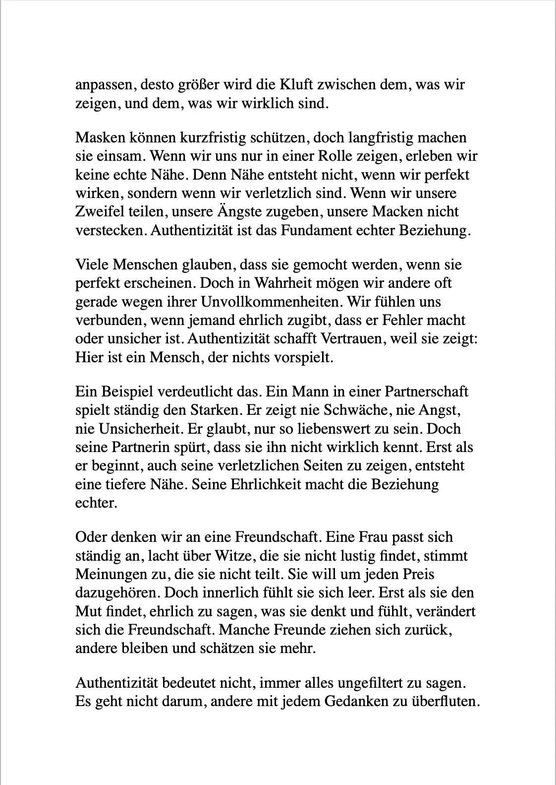 Bild: 9791281365940 | DIE KUNST, NICHT GEMOCHT ZU WERDEN | Magdalena Albrecht | Taschenbuch
