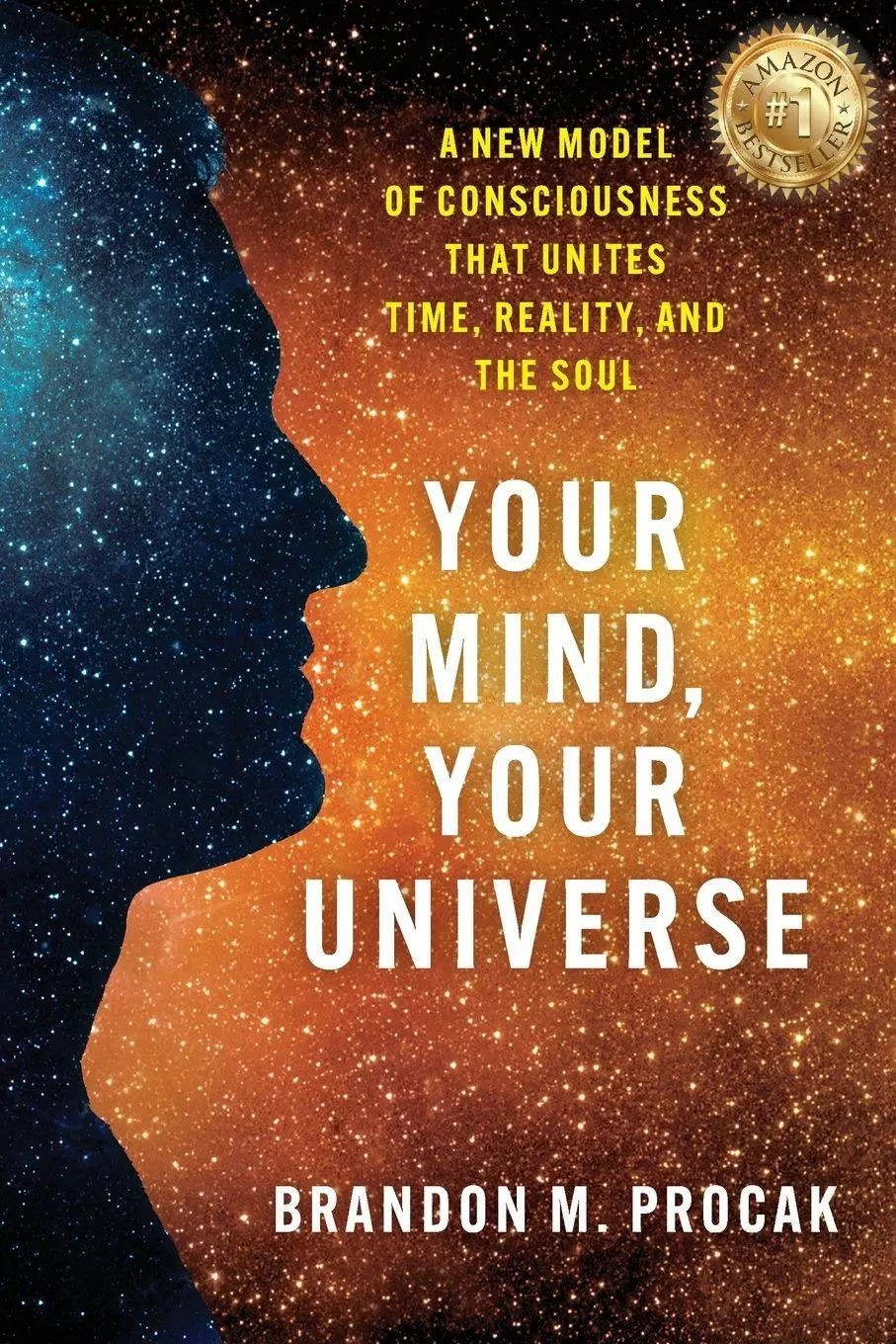 Cover: 9798991665940 | Your Mind, Your Universe | Brandon M. Procak | Taschenbuch | Englisch