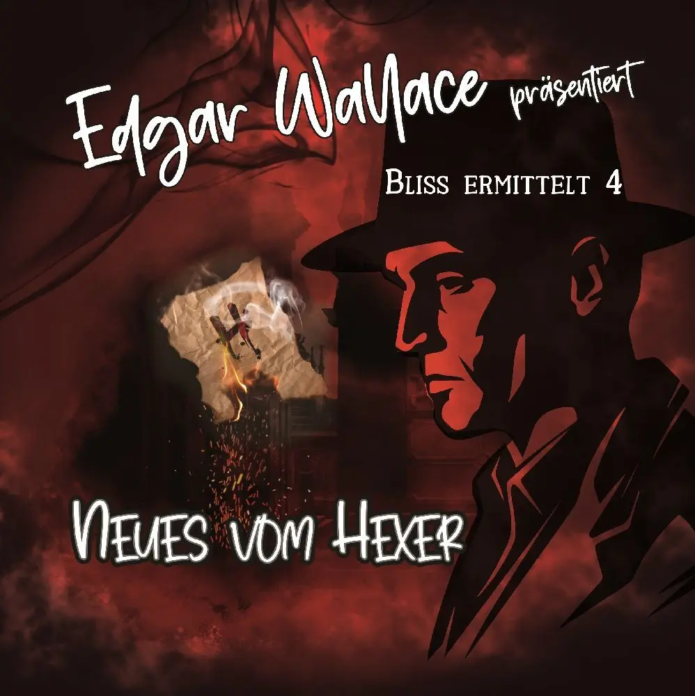 Cover: 4260209726040 | Edgar Wallace - Neues vom Hexer, 1 Audio-CD | Jürgen Kluckert (u. a.)