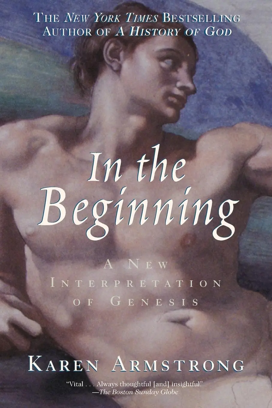 Cover: 9780345406040 | In the Beginning | A New Interpretation of Genesis | Karen Armstrong