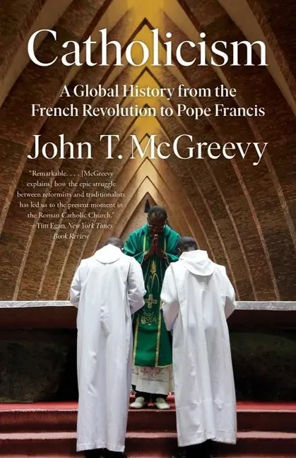 Cover: 9781324066040 | Catholicism | John T Mcgreevy | Taschenbuch | Kartoniert / Broschiert