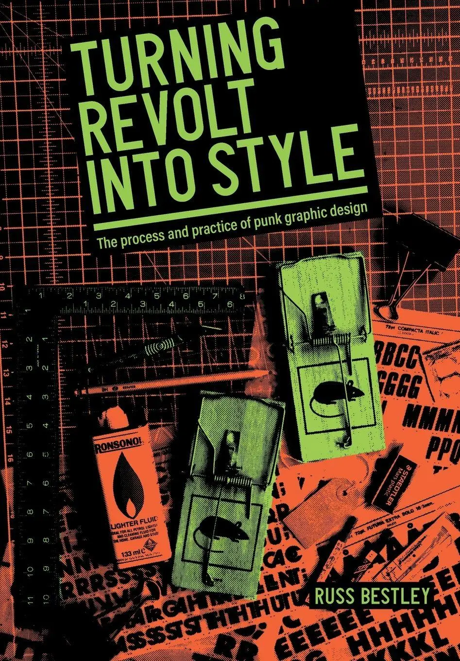 Cover: 9781526196040 | Turning revolt into style | Russ Bestley | Taschenbuch | Englisch
