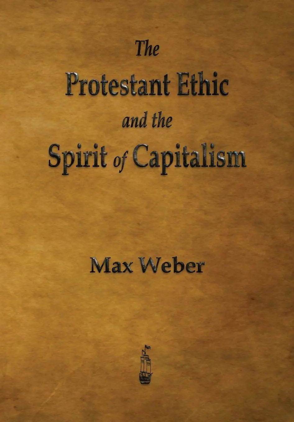 Cover: 9781603866040 | The Protestant Ethic and the Spirit of Capitalism | Max Weber | Buch