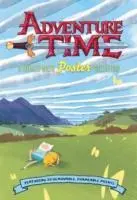 Cover: 9781783296040 | Adventure Time - A Totally Math Poster Collection | Pendleton Ward