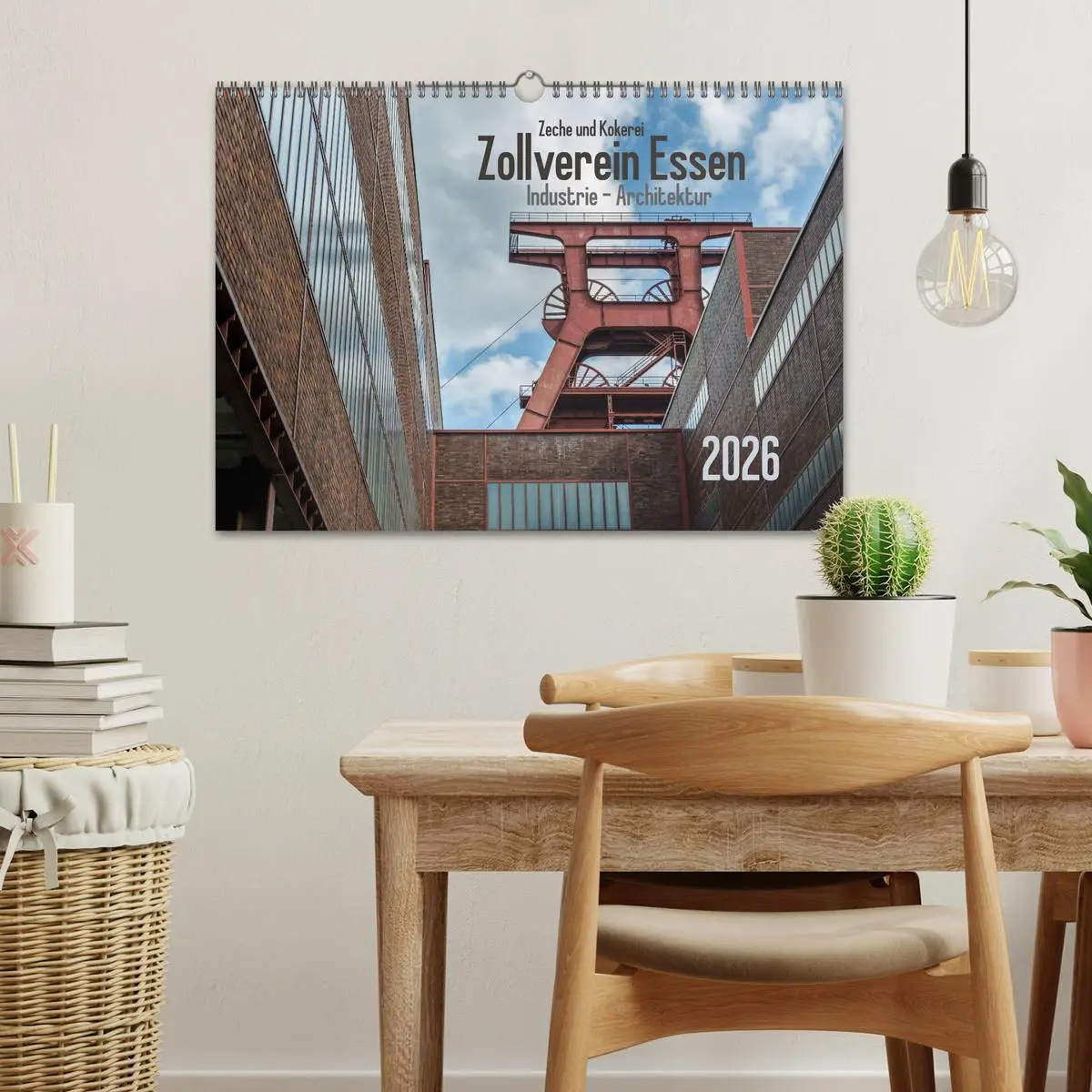 Bild: 9783457906040 | Zeche und Kokerei Zollverein Essen: Industrie-Architektur...