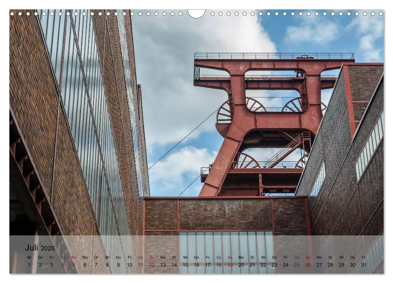 Bild: 9783457906040 | Zeche und Kokerei Zollverein Essen: Industrie-Architektur...