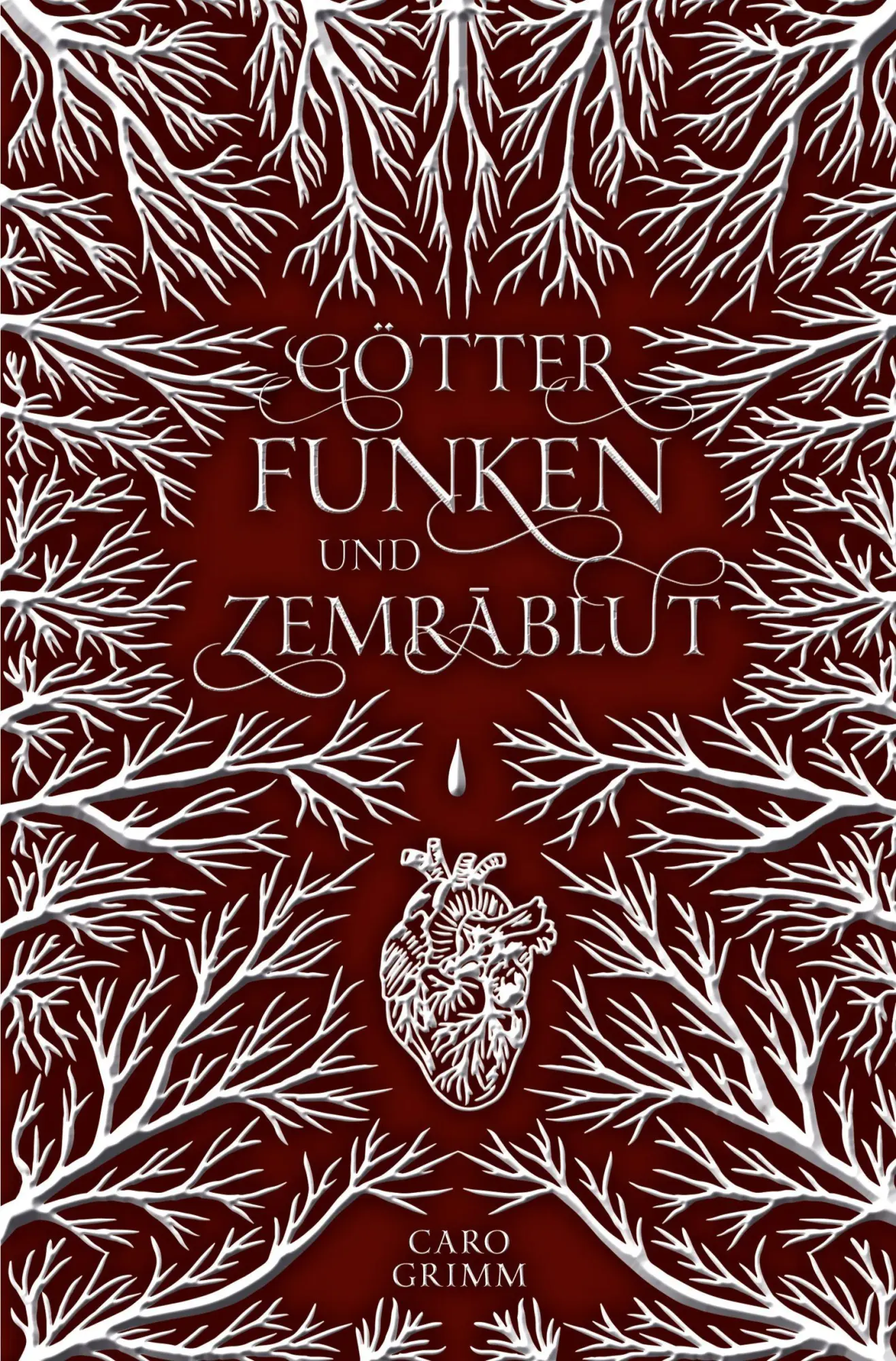 Cover: 9783819416040 | Götterfunken und Zemr¿blut | Caro Grimm | Taschenbuch | 220 S. | 2025