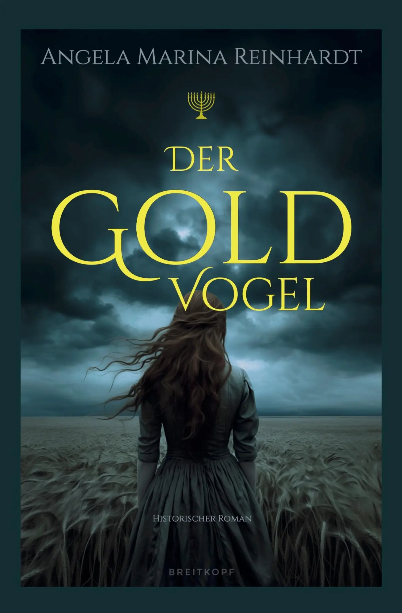 Cover: 9783911176040 | Der Goldvogel | Angela Marina Reinhardt | Taschenbuch | Deutsch | 2025