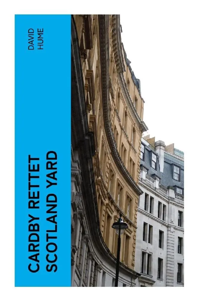 Cover: 9788027366040 | Cardby rettet Scotland Yard | David Hume | Taschenbuch | 124 S. | 2022