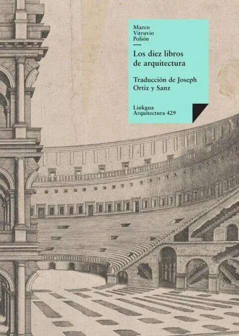 Bild: 9788498166040 | Los diez libros de arquitectura | Marco Lucio Vitruvio | Taschenbuch