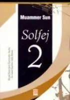 Cover: 9789756216040 | Solfej 2 | Muammer Sun | Taschenbuch | Türkisch | 2006 | Sun Yayinevi