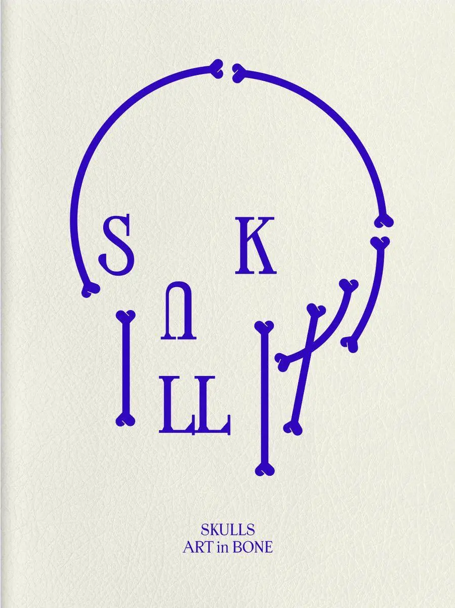 Cover: 9789887066040 | Skulls: Art In Bone | A Contemporary Anthology of Skull-Inspired Art