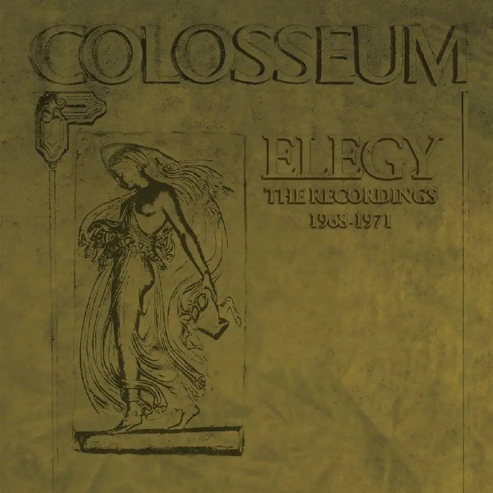 Elegy - The Recordings 1968-1971,6 Audio-CD (Remastered Clamshell Box Edition)
