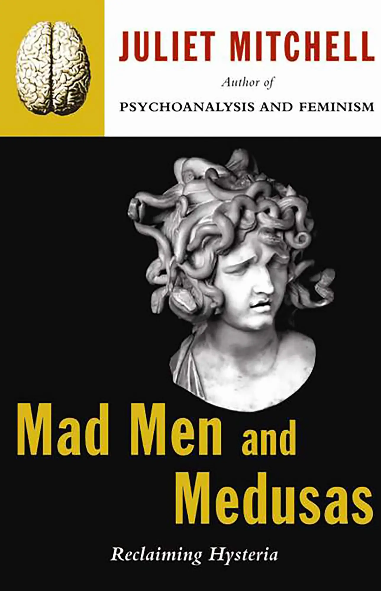 Cover: 9780465046140 | Mad Men and Medusas | Reclaiming Hysteria | Juliet Mitchell | Buch