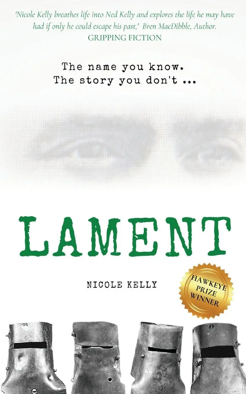 Cover: 9780648366140 | Lament | The name you know. The story you don't... | Nicole Kelly
