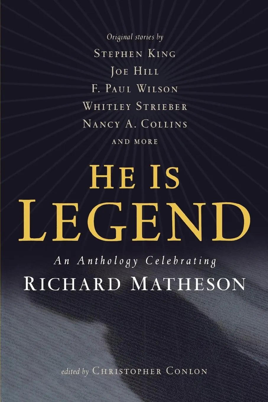 Cover: 9780765326140 | He Is Legend | Christopher Conlon | Taschenbuch | Englisch | 2010