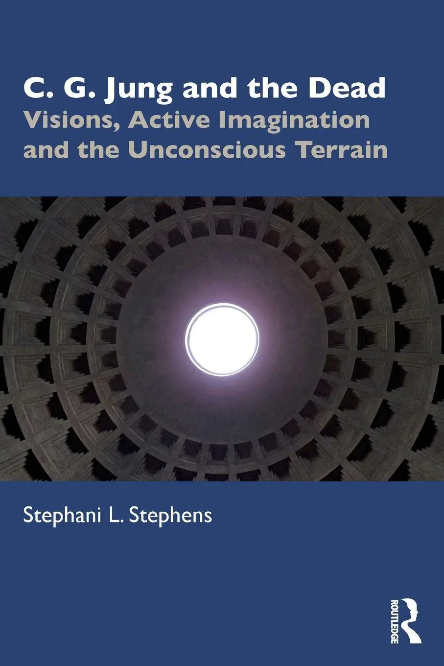 Cover: 9780815366140 | C. G. Jung and the Dead | Stephani Stephens | Taschenbuch | Englisch