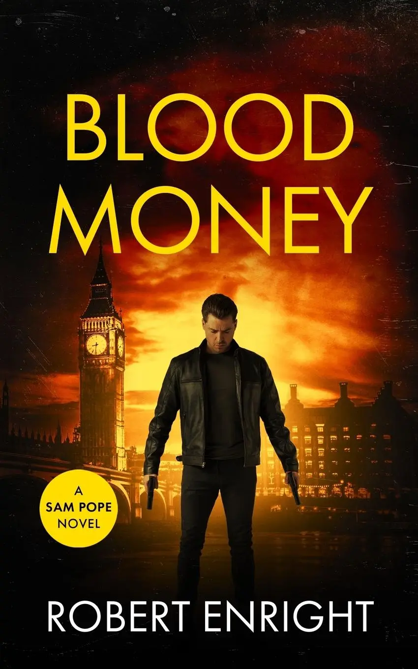 Cover: 9781739346140 | Blood Money | Robert Enright | Taschenbuch | Englisch | 2024