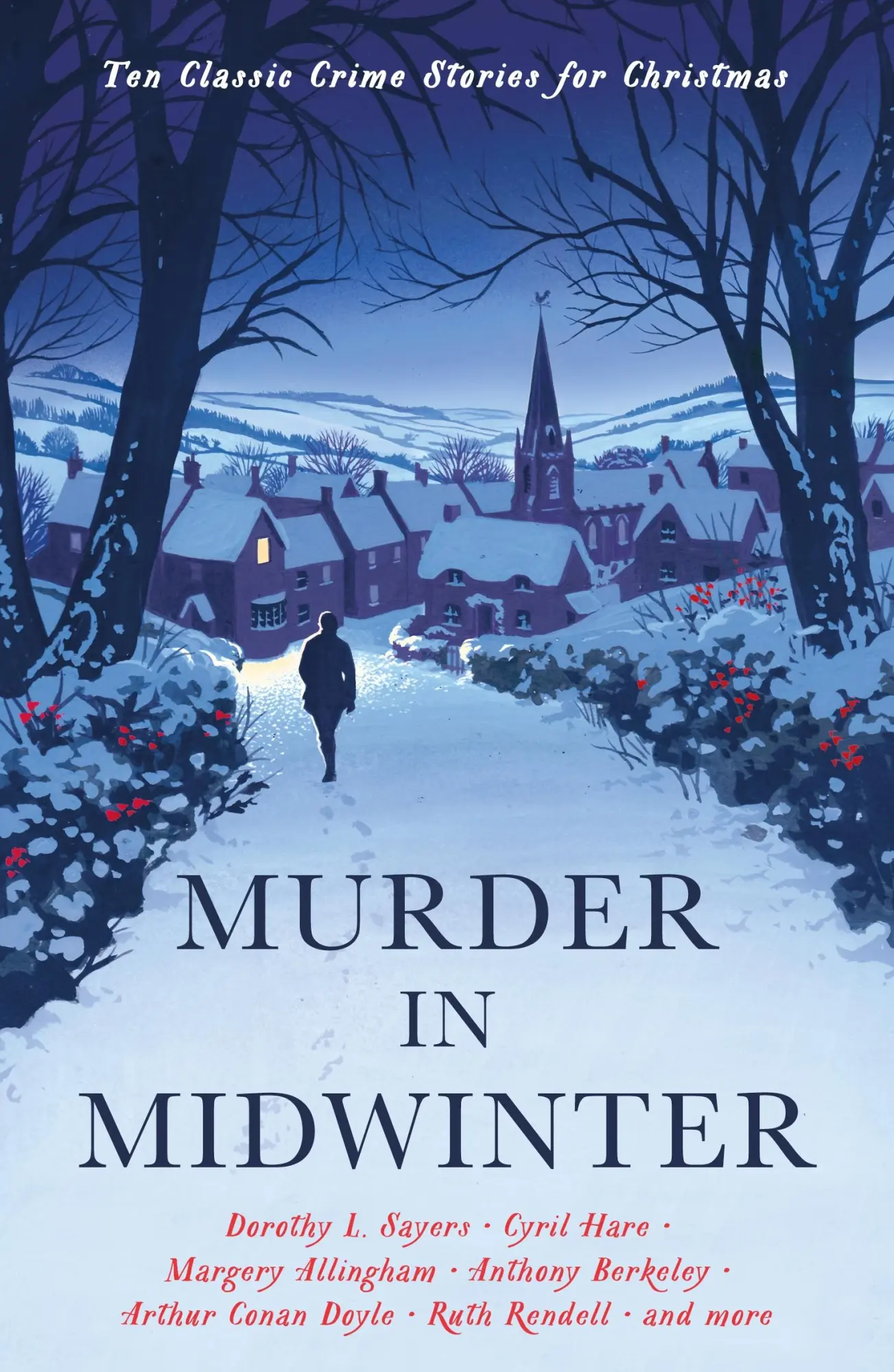 Cover: 9781788166140 | Murder in Midwinter | Ten Classic Crime Stories for Christmas | Buch
