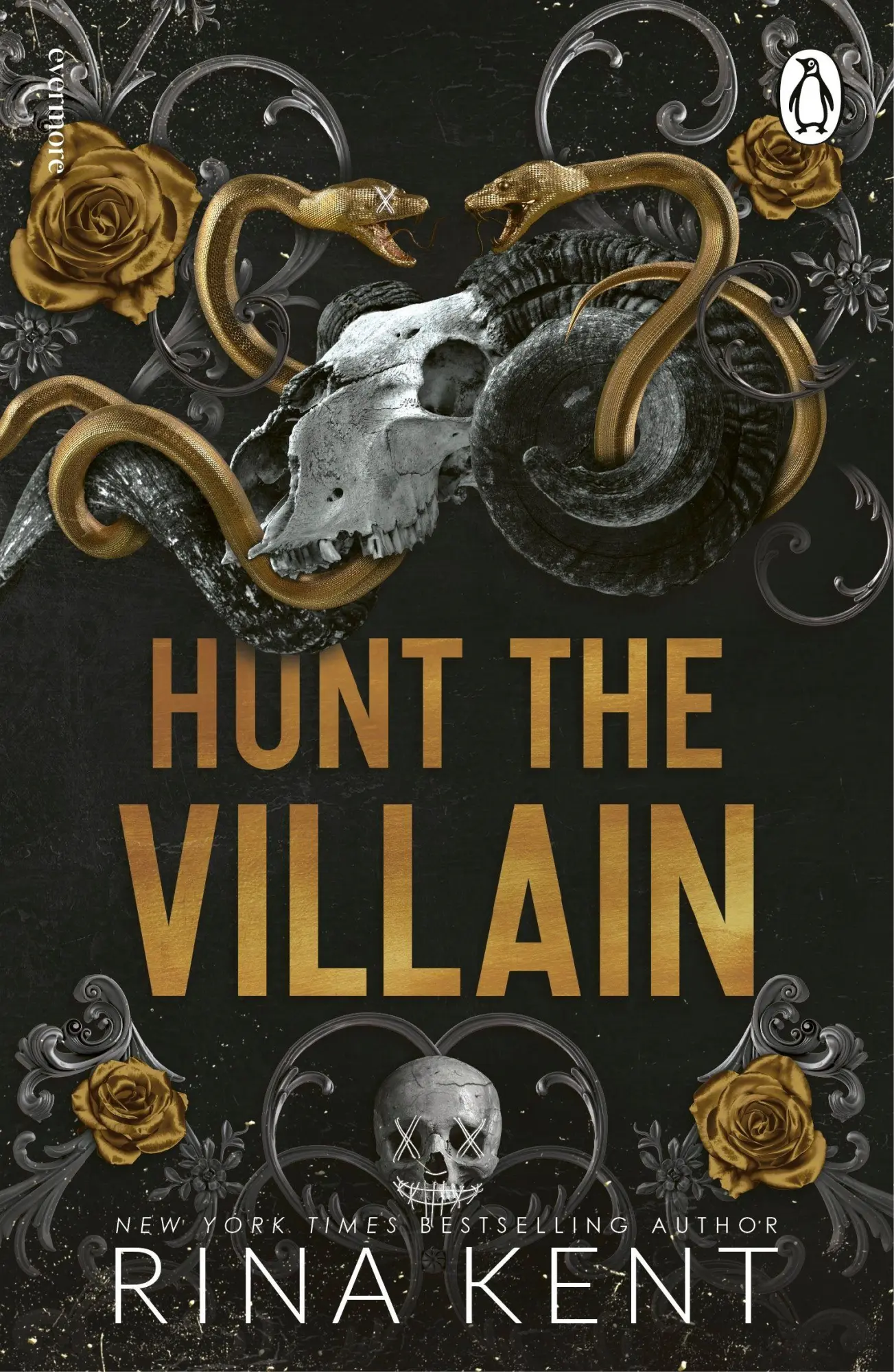 Cover: 9781911746140 | Hunt the Villain | Rina Kent | Taschenbuch | 544 S. | Englisch | 2026