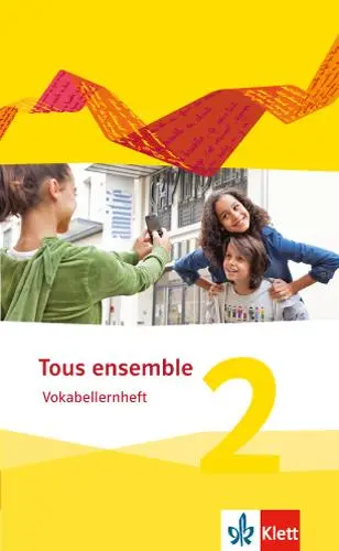 Cover: 9783126236140 | Tous ensemble 2. Vokabellernheft. Ausgabe 2013 | Falk Staub | 48 S.