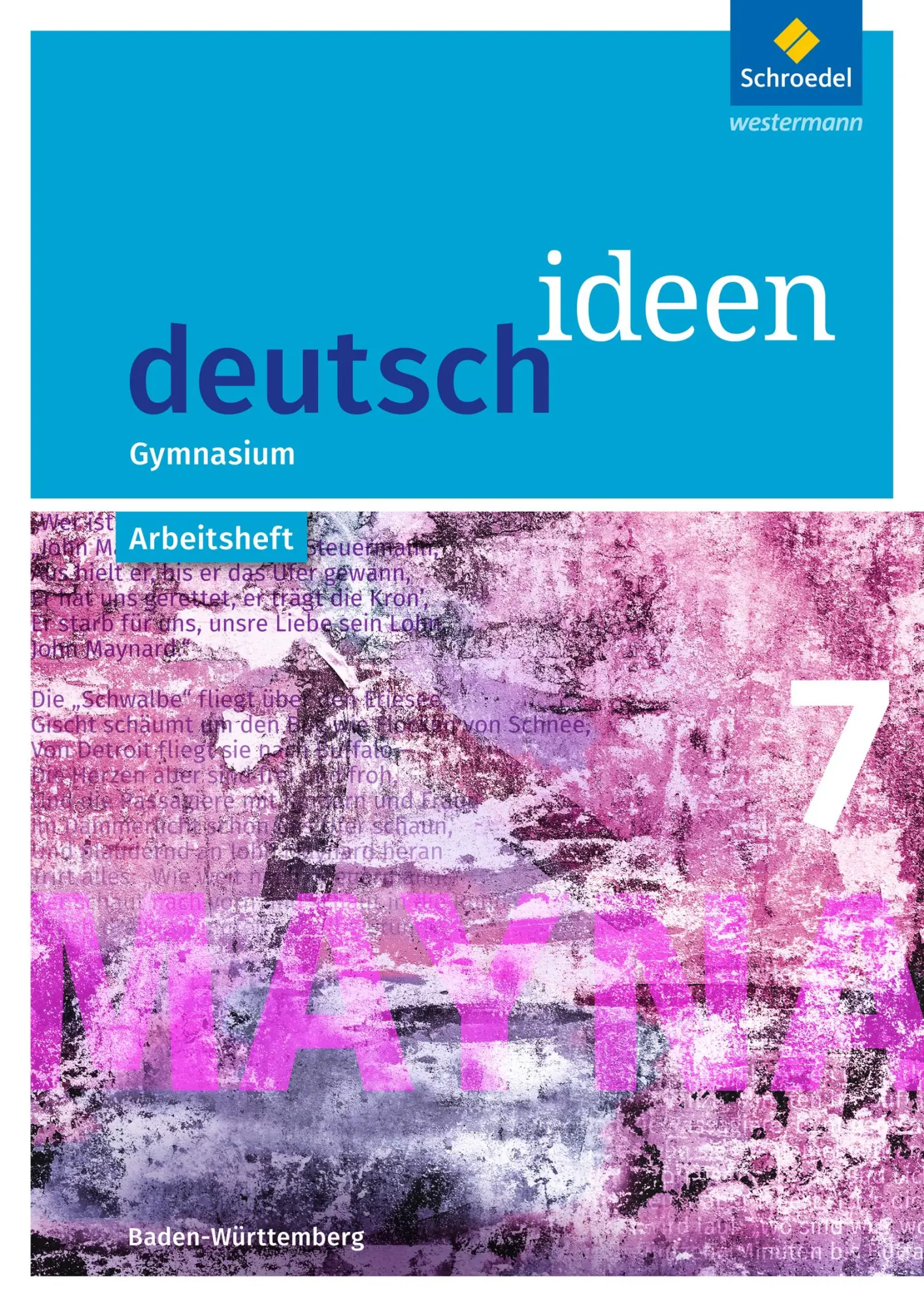 Cover: 9783507486140 | deutsch ideen 7. Arbeitsheft. S1. Baden-Württemberg | Hümmer-Fuhr