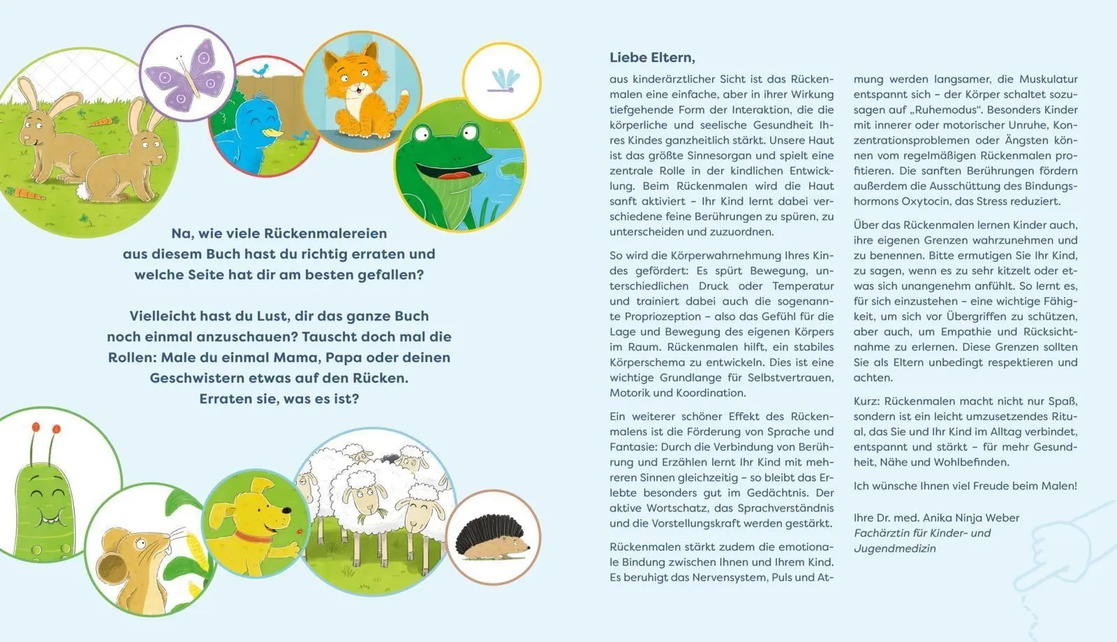 Bild: 9783551256140 | 1,2,3 Rückenmalerei | Marisa Hart | Buch | 24 S. | Deutsch | 2026