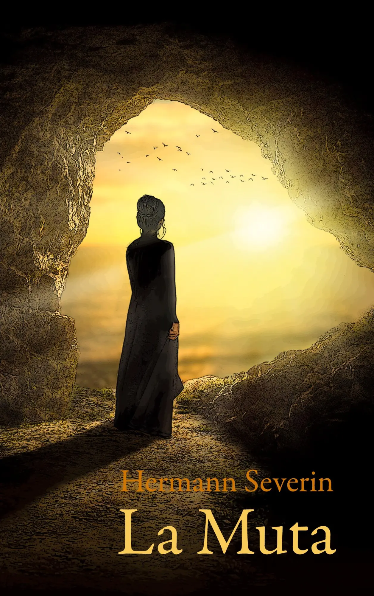Cover: 9783754376140 | La Muta | Thriller | Hermann Severin | Taschenbuch | 354 S. | Deutsch