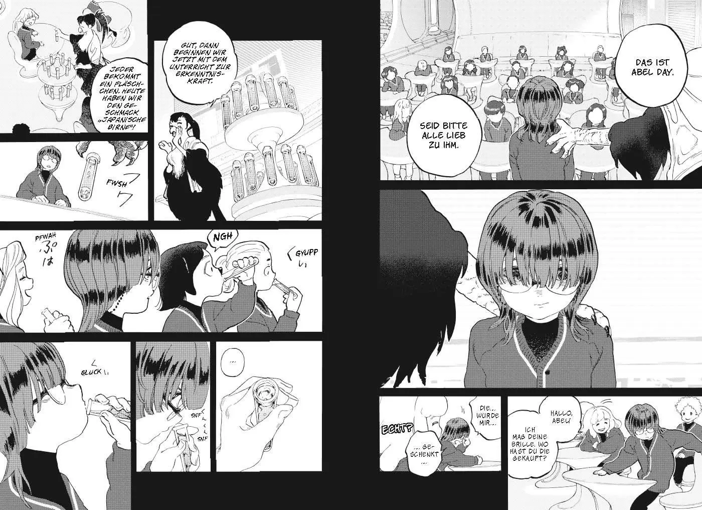 Bild: 9783755506140 | To Your Eternity 22 | Yoshitoki Oima | Taschenbuch | 192 S. | Deutsch