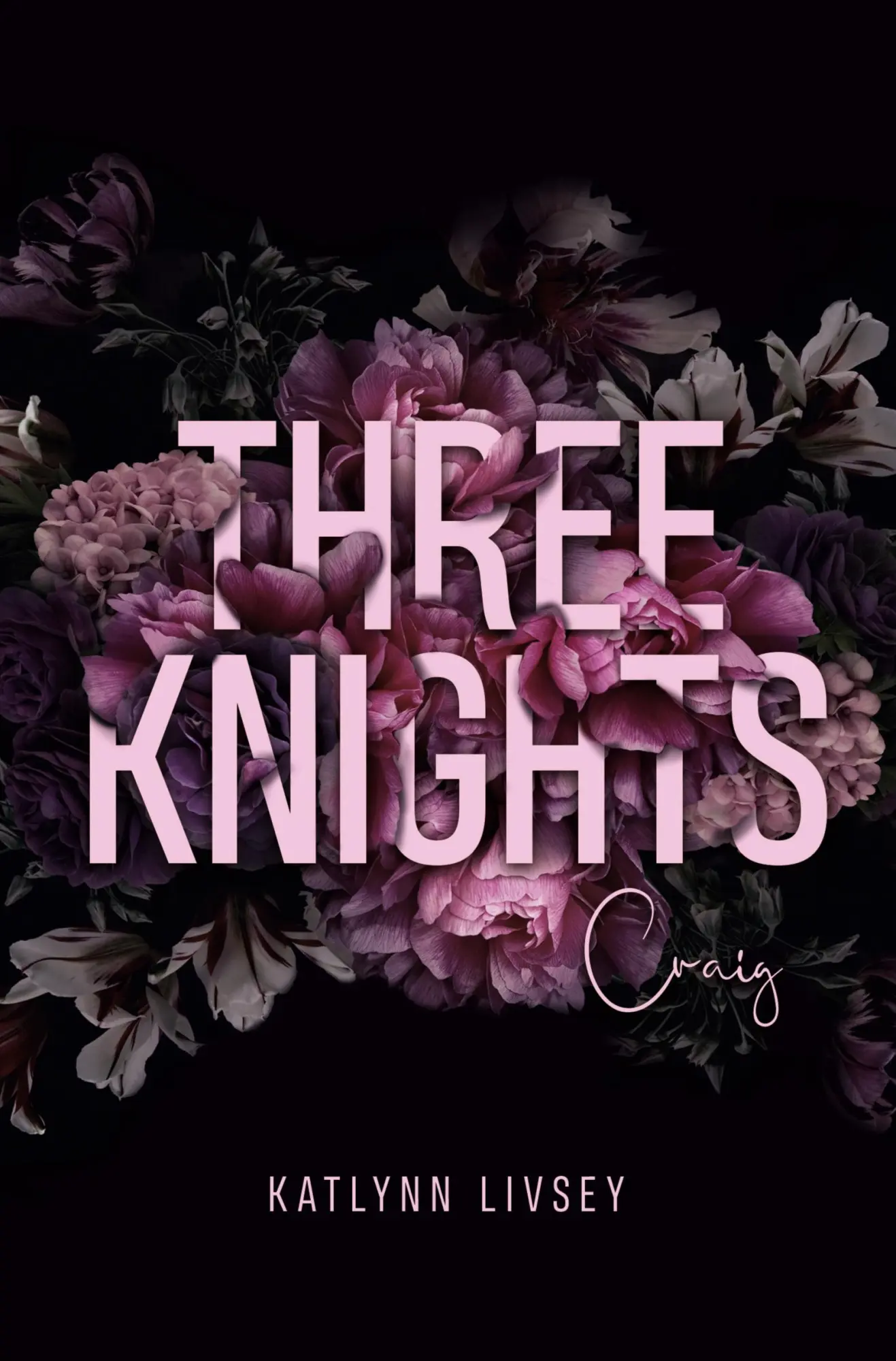 Cover: 9783757966140 | Three Knights: Craig | Katlynn Livsey | Taschenbuch | 312 S. | Deutsch