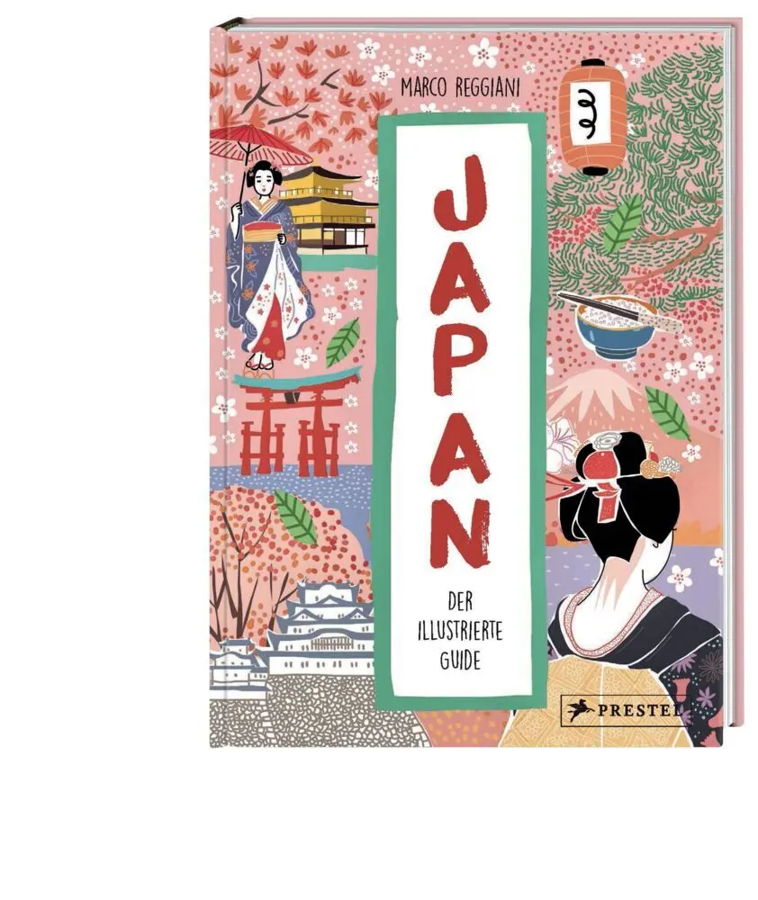 Bild: 9783791386140 | Japan. Der illustrierte Guide | Marco Reggiani | Buch | 216 S. | 2019