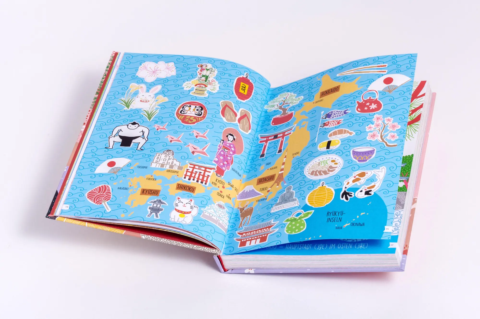 Bild: 9783791386140 | Japan. Der illustrierte Guide | Marco Reggiani | Buch | 216 S. | 2019