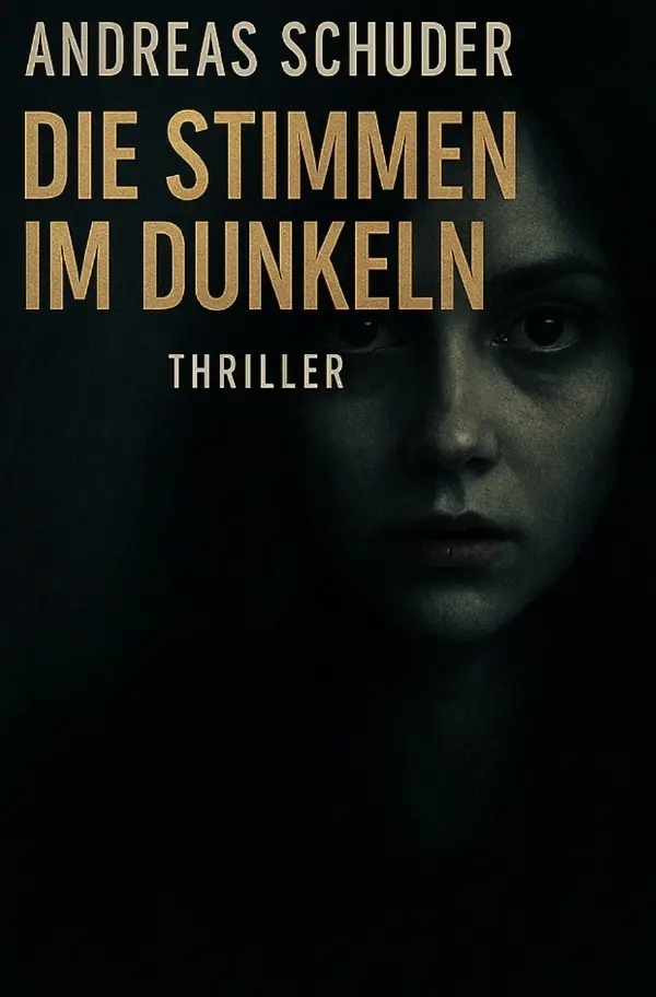 Cover: 9783819716140 | Die Stimmen im Dunkeln | Andreas Schuder | Taschenbuch | 288 S. | 2025