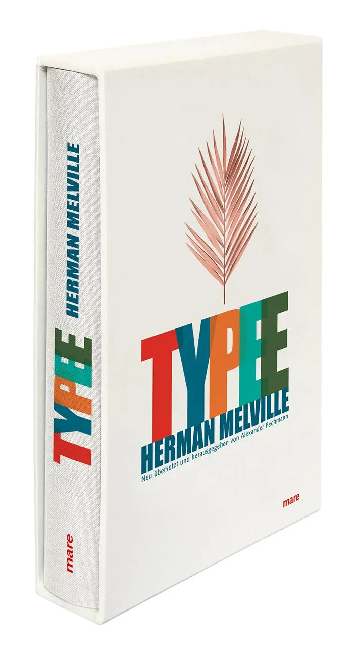 Cover: 9783866486140 | Typee | Herman Melville | Buch | Schuber | 448 S. | Deutsch | 2019
