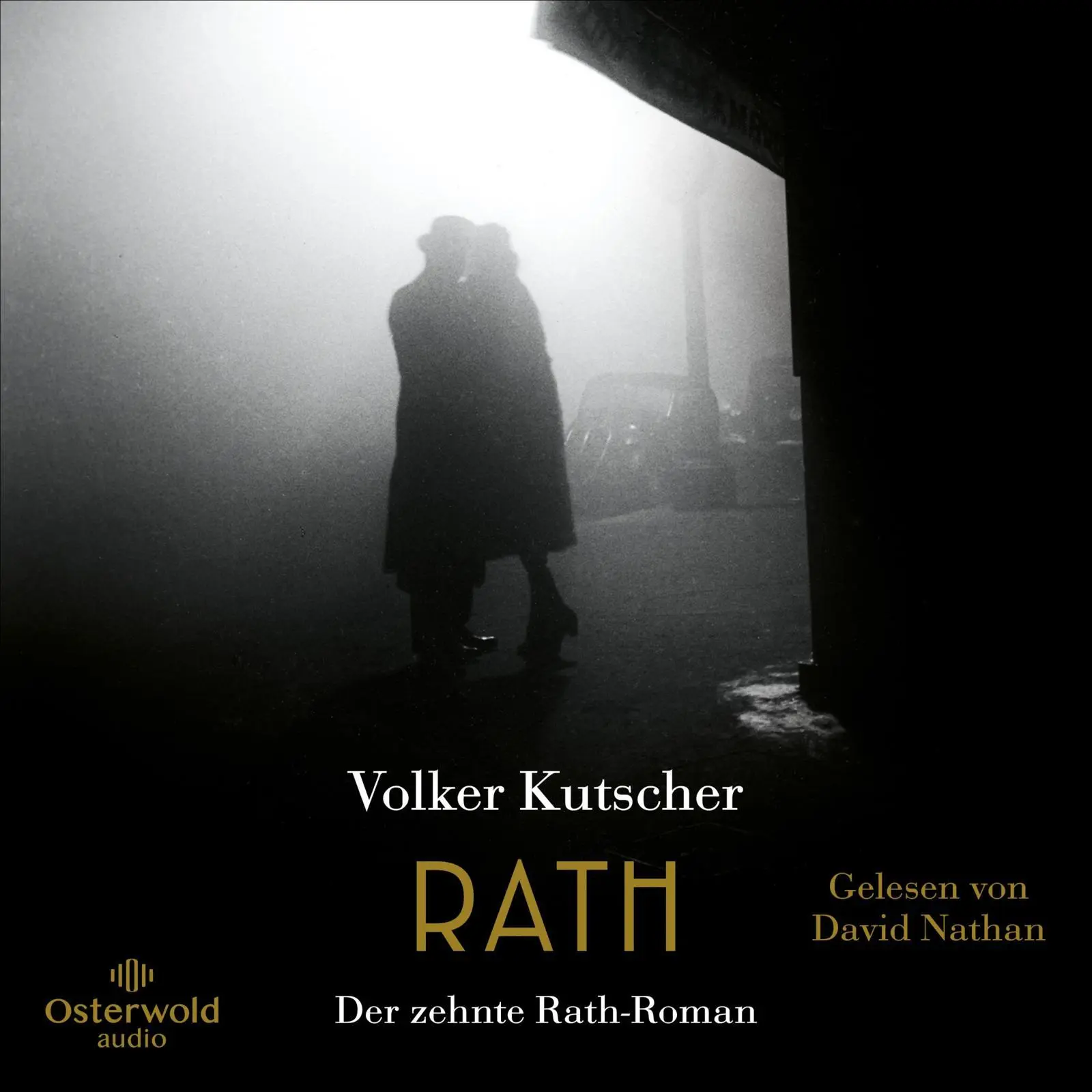 Cover: 9783869526140 | Rath (Die Gereon-Rath-Romane 10) | Volker Kutscher | MP3 | Deutsch