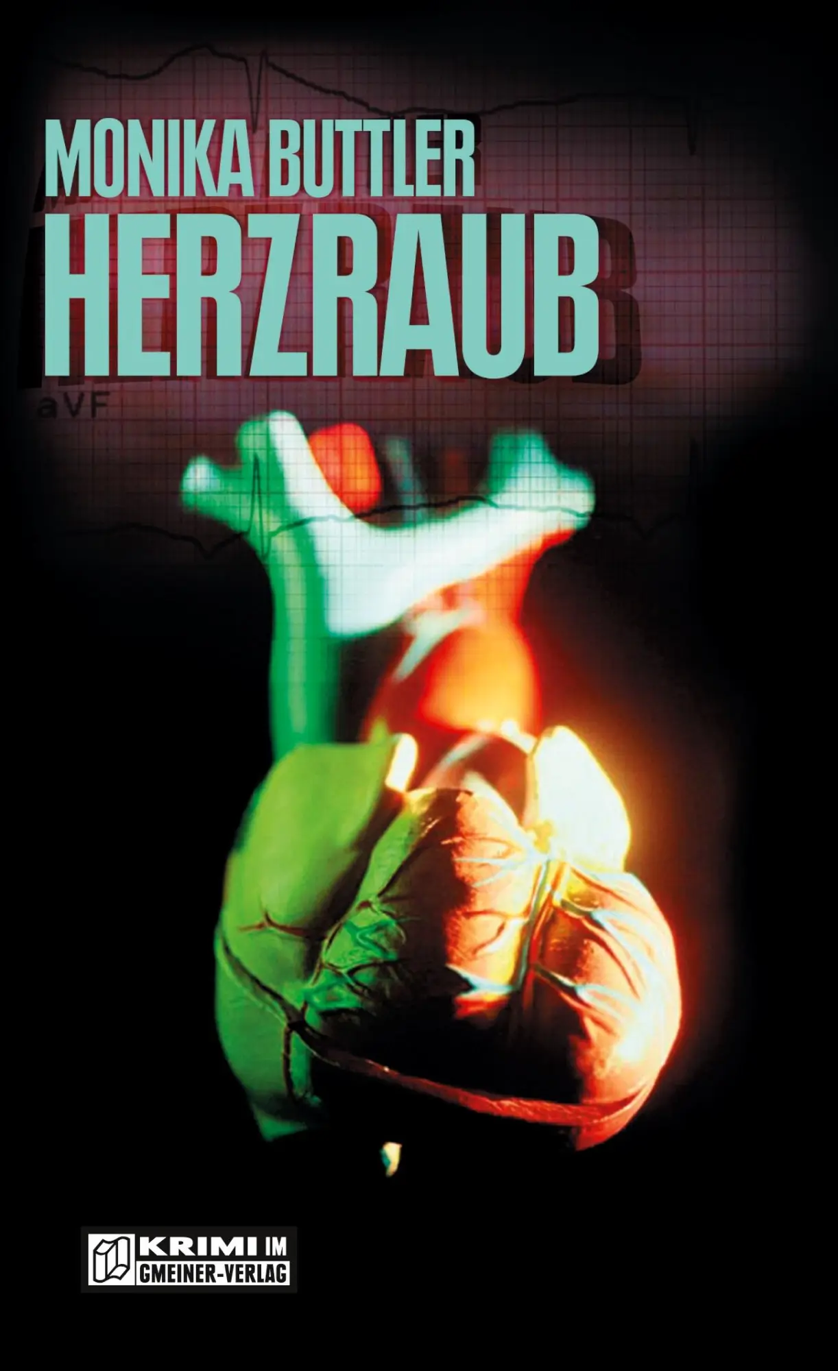 Cover: 9783899776140 | Herzraub | Monika Buttler | Taschenbuch | 284 S. | Deutsch | 2004