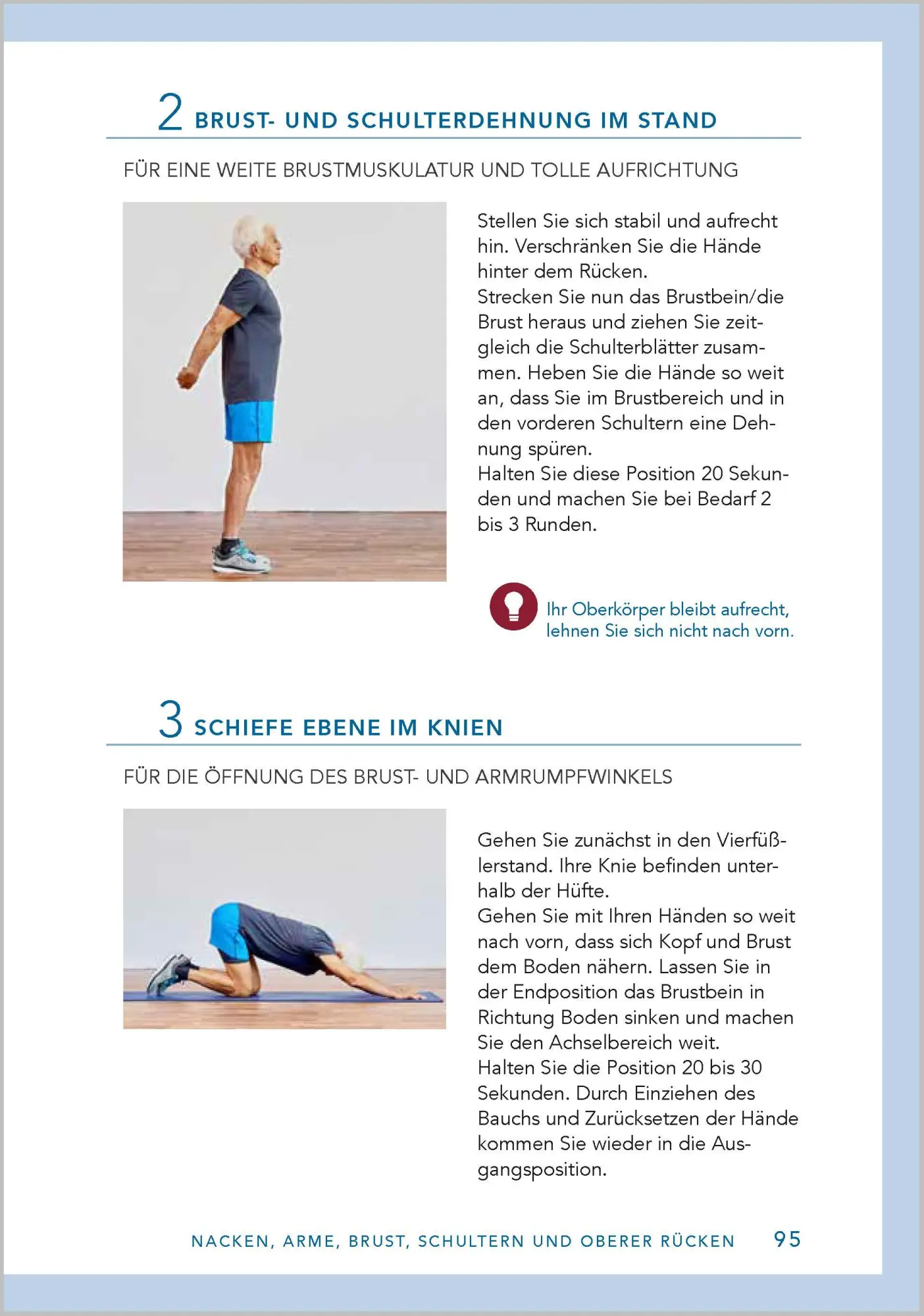 Bild: 9783948106140 | Stark im Alter. Krafttraining für Senioren. Die besten Fitness-Übungen