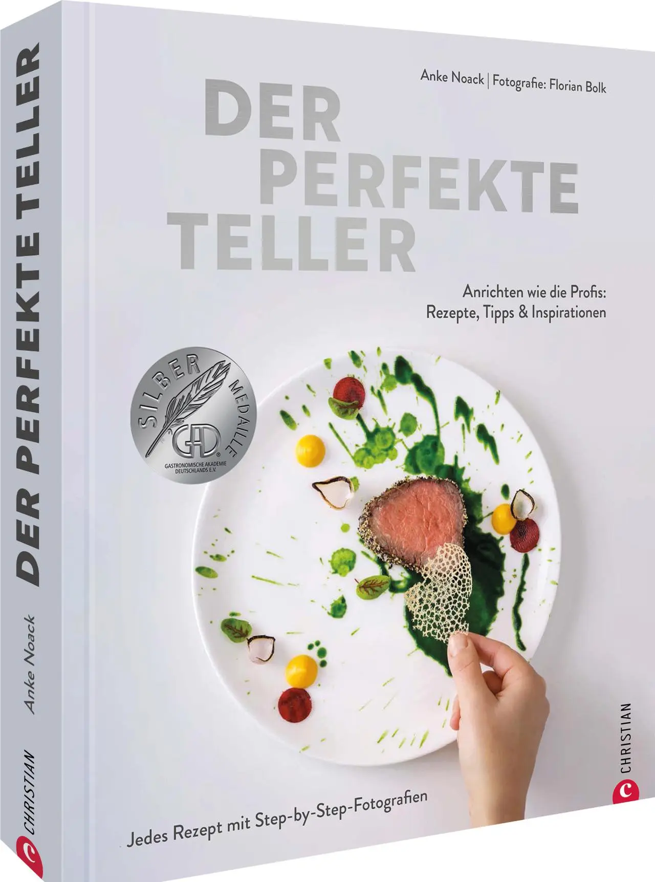 Cover: 9783959616140 | Der perfekte Teller | Anke Noack | Buch | 256 S. | Deutsch | 2023