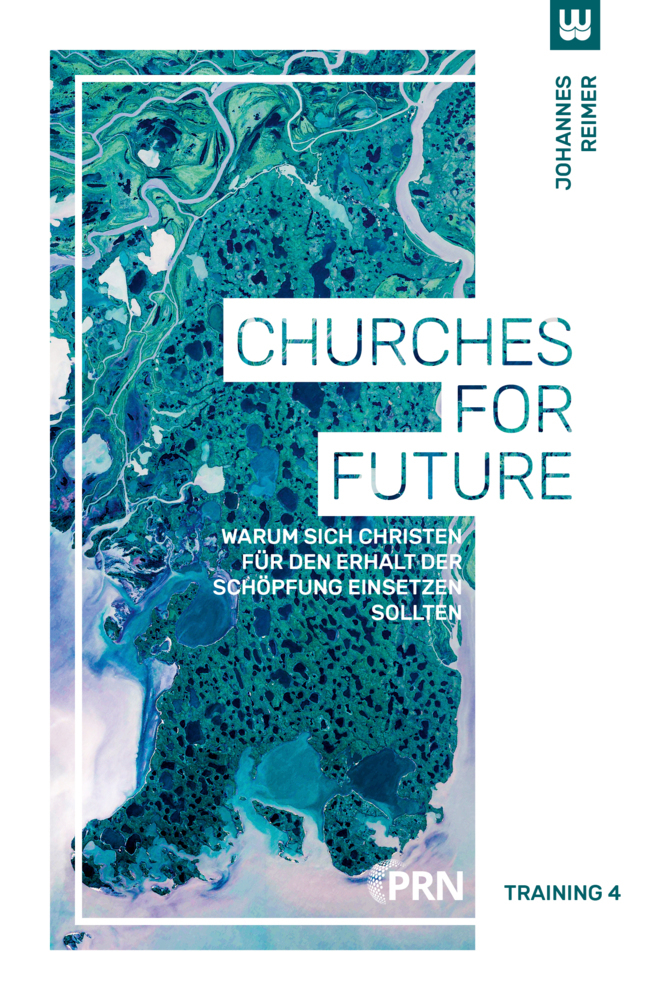 Cover: 9783982146140 | Churches for Future | Johannes Reimer | Taschenbuch | Deutsch | 2021