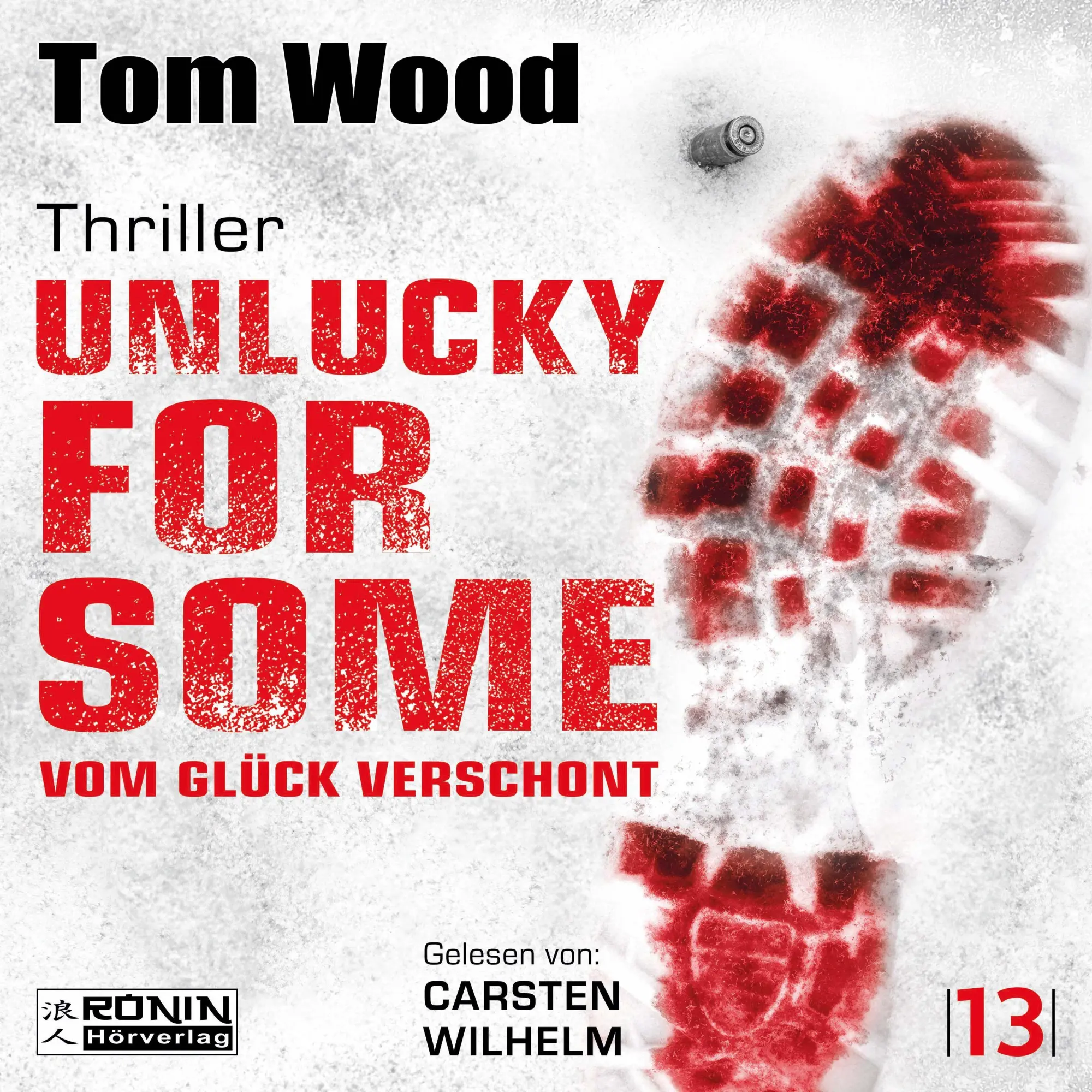 Cover: 9783989556140 | Unlucky for Some - Vom Glück verschont. Ein Fehler. Tausend Feinde.